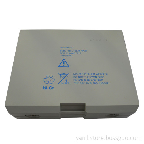 GE Defibrillators Battery For GE Cardioserv
